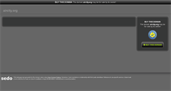 Desktop Screenshot of aircity.org